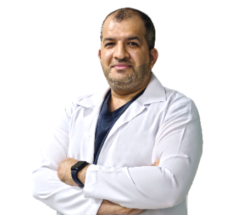 DR. Ismail Saleem Salim Al-Habsi